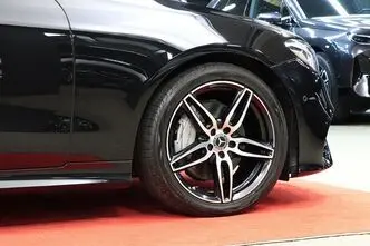 Mercedes-Benz E 200, 2.0, 135 kW, petrol, automatic, rear-wheel drive