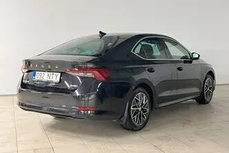 Škoda Octavia, 1.5, 110 kW, hybrid, automatic, front-wheel drive
