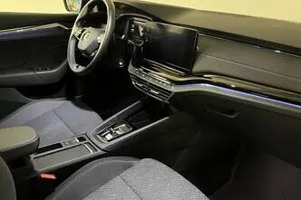 Škoda Octavia, 1.5, 110 kW, hybrid, automatic, front-wheel drive