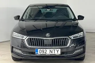 Škoda Octavia, 1.5, 110 kW, hybrid, automatic, front-wheel drive