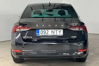Škoda Octavia, 1.5, 110 kW, hybrid, automatic, front-wheel drive