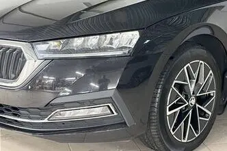 Škoda Octavia, 1.5, 110 kW, hybrid, automatic, front-wheel drive