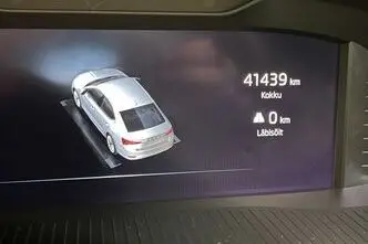 Škoda Octavia, 1.5, 110 kW, hybrid, automatic, front-wheel drive