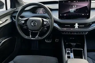 Škoda Enyaq, 76 kW, электричество, автомат, полный привод