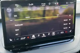 Škoda Enyaq, 76 kW, электричество, автомат, полный привод