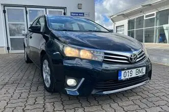 Toyota Corolla, 1.6, 97 kW, бензин, автомат, передний привод
