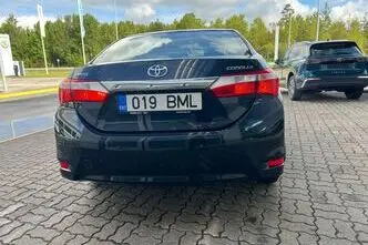 Toyota Corolla, 1.6, 97 kW, бензин, автомат, передний привод