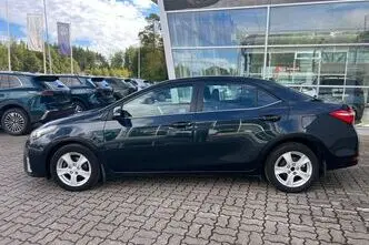 Toyota Corolla, 1.6, 97 kW, бензин, автомат, передний привод