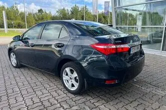 Toyota Corolla, 1.6, 97 kW, бензин, автомат, передний привод