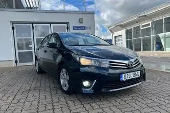 Toyota Corolla, 1.6, 97 kW, бензин, автомат, передний привод