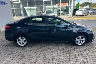 Toyota Corolla, 1.6, 97 kW, бензин, автомат, передний привод