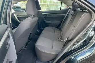 Toyota Corolla, 1.6, 97 kW, бензин, автомат, передний привод