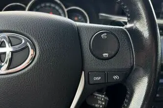 Toyota Corolla, 1.6, 97 kW, бензин, автомат, передний привод