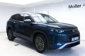 Volkswagen Tayron, 1.5, 163 kW, подключаемый гибрид, автомат