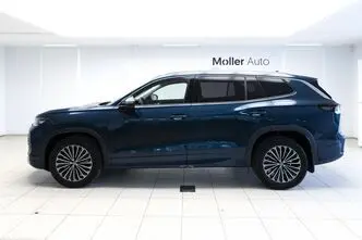 Volkswagen Tayron, 1.5, 163 kW, подключаемый гибрид, автомат