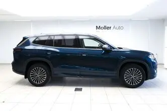 Volkswagen Tayron, 1.5, 163 kW, подключаемый гибрид, автомат