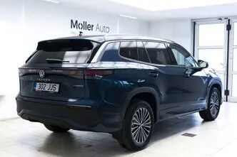Volkswagen Tayron, 1.5, 163 kW, подключаемый гибрид, автомат