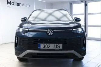 Volkswagen Tayron, 1.5, 163 kW, подключаемый гибрид, автомат