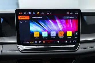 Volkswagen Tayron, 1.5, 163 kW, подключаемый гибрид, автомат