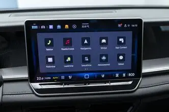 Volkswagen Tayron, 1.5, 163 kW, подключаемый гибрид, автомат