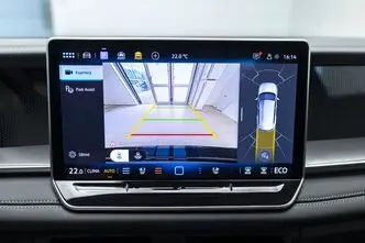 Volkswagen Tayron, 1.5, 163 kW, подключаемый гибрид, автомат
