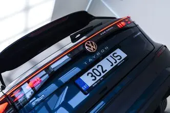 Volkswagen Tayron, 1.5, 163 kW, подключаемый гибрид, автомат