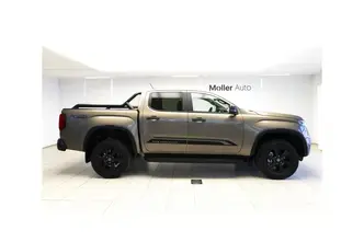 Volkswagen Amarok, 3.0, 176 kW, petrol, automatic