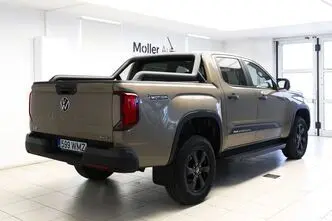 Volkswagen Amarok, 3.0, 176 kW, petrol, automatic