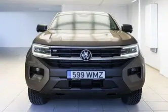 Volkswagen Amarok, 3.0, 176 kW, petrol, automatic
