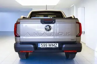 Volkswagen Amarok, 3.0, 176 kW, petrol, automatic