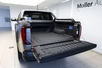 Volkswagen Amarok, 3.0, 176 kW, petrol, automatic