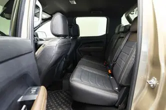 Volkswagen Amarok, 3.0, 176 kW, petrol, automatic