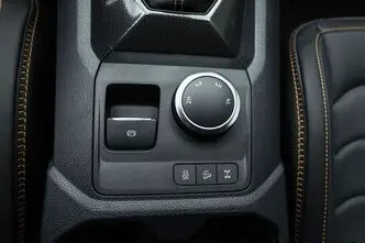 Volkswagen Amarok, 3.0, 176 kW, petrol, automatic
