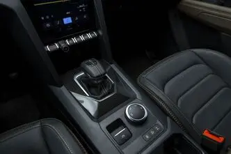 Volkswagen Amarok, 3.0, 176 kW, petrol, automatic