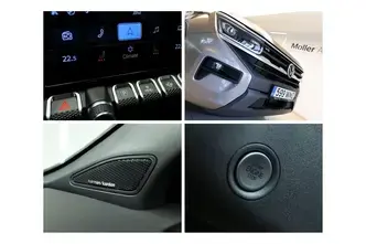 Volkswagen Amarok, 3.0, 176 kW, petrol, automatic
