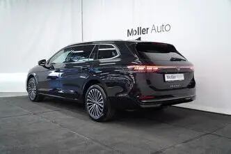 Volkswagen Passat, 1.5, 110 kW, бензин, автомат, передний привод