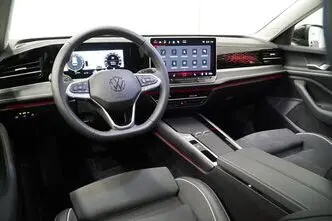 Volkswagen Passat, 1.5, 110 kW, бензин, автомат, передний привод