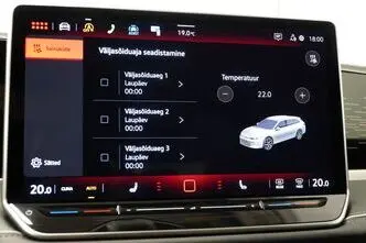 Volkswagen Passat, 1.5, 110 kW, бензин, автомат, передний привод