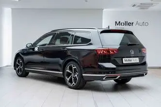 Volkswagen Passat, 1.4, 158 kW, bensiin, automaat, esivedu