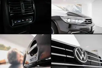 Volkswagen Passat, 1.4, 158 kW, bensiin, automaat, esivedu