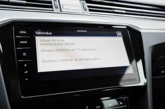 Volkswagen Passat, 1.4, 158 kW, bensiin, automaat, esivedu