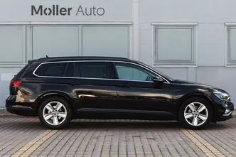 Volkswagen Passat, 2.0, 110 kW, diesel, manual