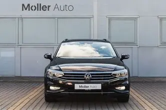 Volkswagen Passat, 2.0, 110 kW, diesel, manual
