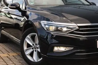 Volkswagen Passat, 2.0, 110 kW, diesel, manual