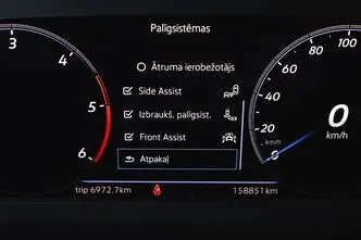 Volkswagen Passat, 2.0, 110 kW, diesel, manual
