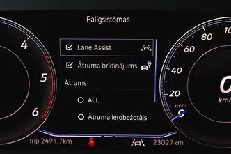 Volkswagen Arteon, 2.0, 110 kW, дизель, автомат