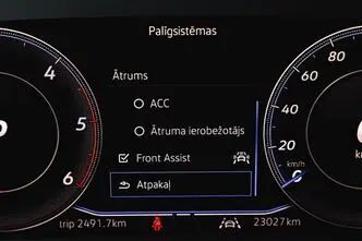 Volkswagen Arteon, 2.0, 110 kW, дизель, автомат
