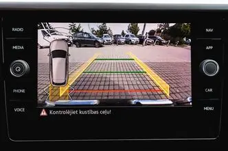 Volkswagen Arteon, 2.0, 110 kW, дизель, автомат