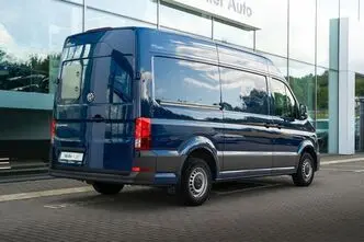 Volkswagen Crafter, 2.0, 103 kW, дизель, механическая, передний привод