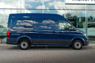 Volkswagen Crafter, 2.0, 103 kW, дизель, механическая, передний привод